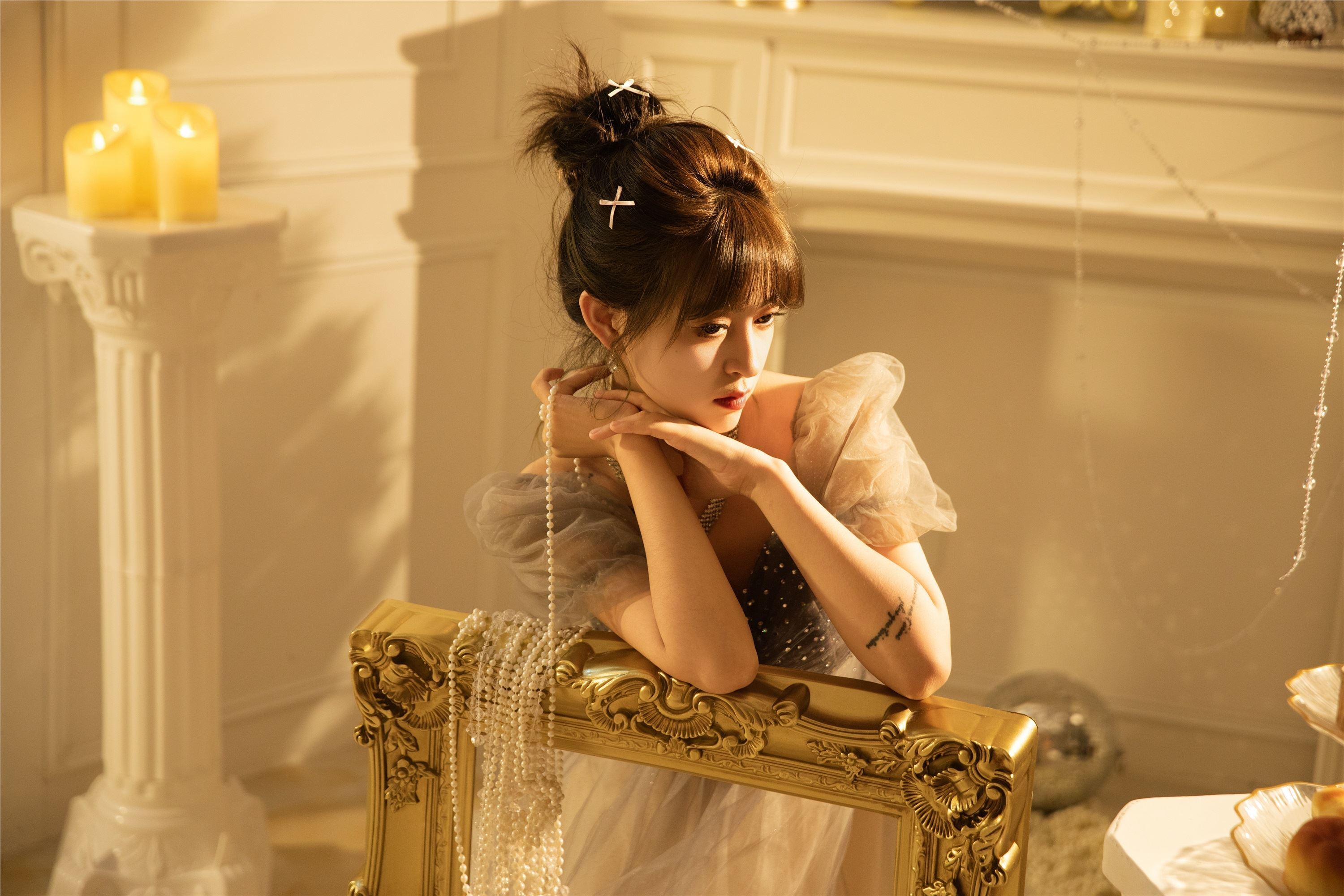 YITUYU艺图语 2025.01.02 金碧辉煌 壹萱-